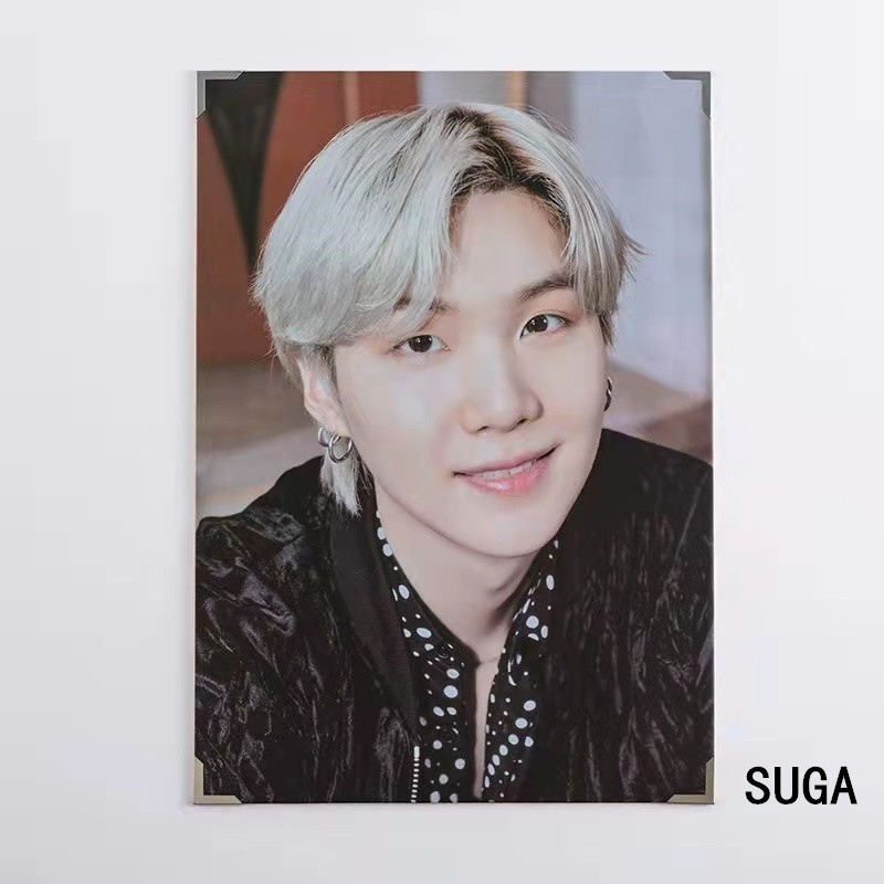 BTSグッズ フォトカード 防弾少年団 Permission to Dance 写真