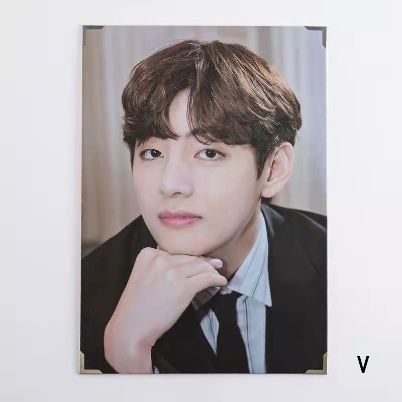 防弾少年団 BTS BANG CON PREMIUM PHOTO 7枚 純正割引