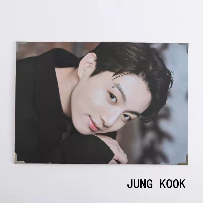 BTSグッズ フォトカード 防弾少年団 Permission to Dance 写真 ビー