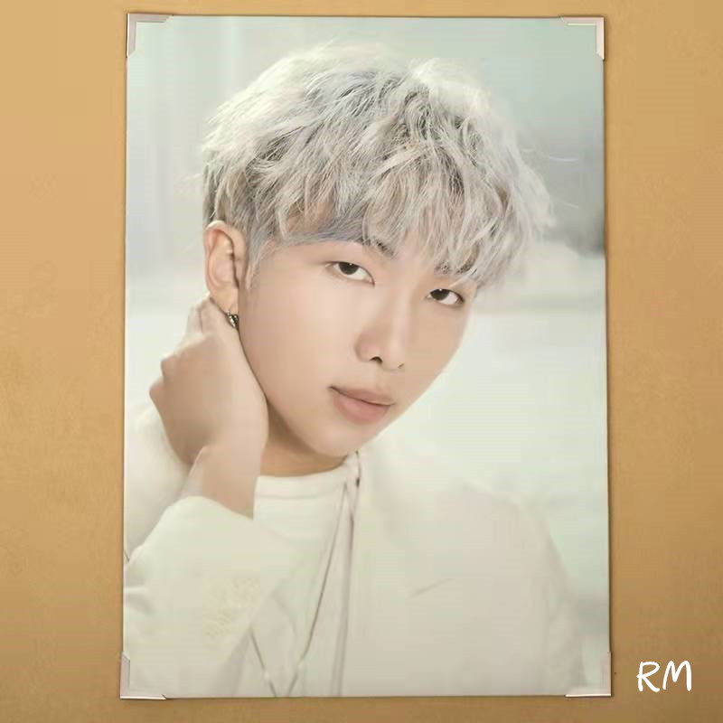 BTSグッズ フォトカード 防弾少年団 MAP OF THE SOUL 写真 ビー
