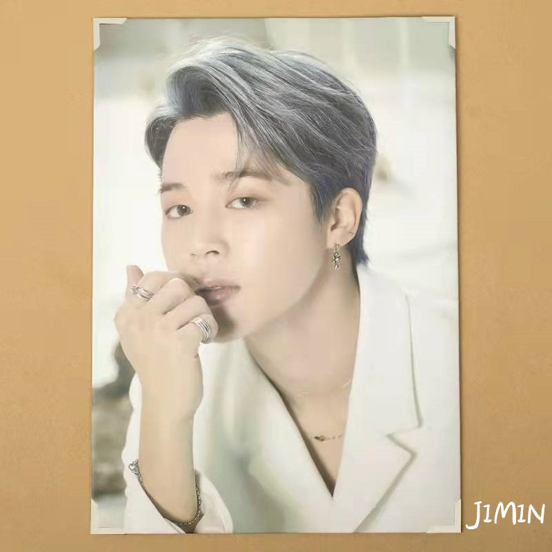 BTSグッズ フォトカード 防弾少年団 MAP OF THE SOUL 写真 ビー