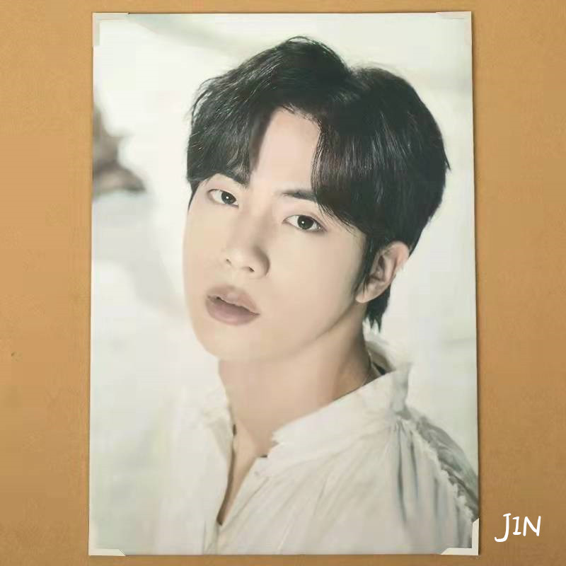 BTSグッズ フォトカード 防弾少年団 MAP OF THE SOUL 写真 ビー