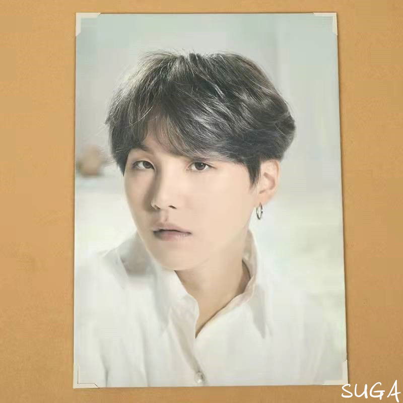 BTSグッズ フォトカード 防弾少年団 MAP OF THE SOUL 写真 ビー