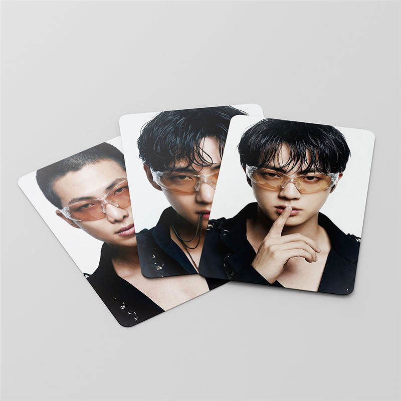 BTSグッズ フォト カード 55枚 セット トレカ バンタン 写真 全員