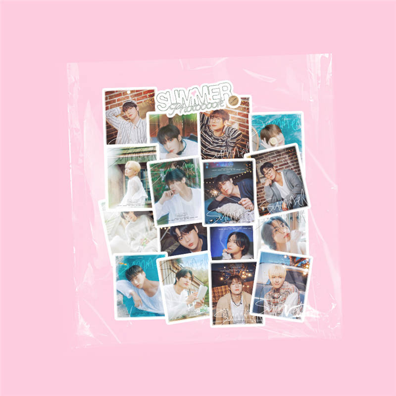 ATEEZ sailor package 特典 トレカ ステッカー セット ATEEZ | 에이티즈 Ateez In Your Fantasy Concert Sailor