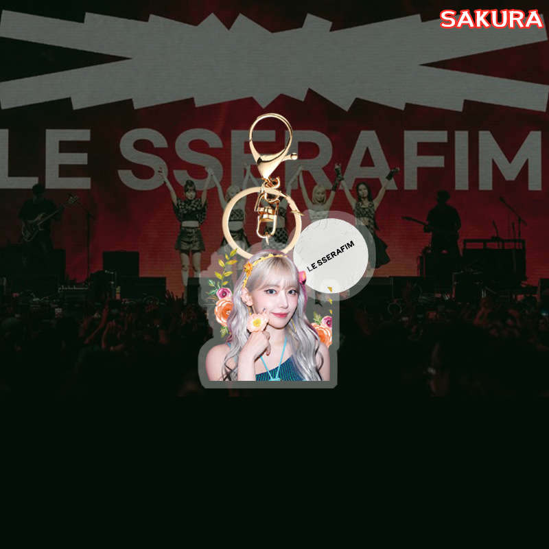 LE SSERAFIM & Android キーチェーン Google Japan on X: 