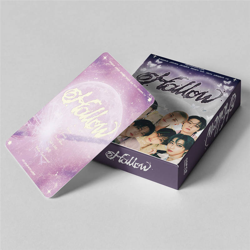 Stray Kidsグッズ フォト カード 55枚 セット トレカ ストレイキッズ