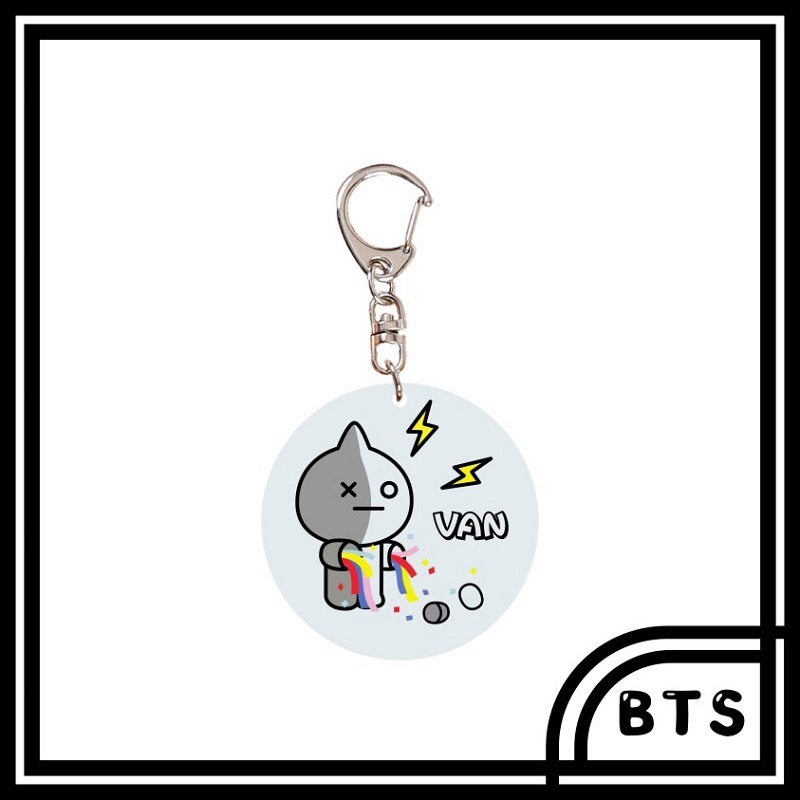 送料無料 BT21 防弾少年団 BTS バンタン キーリング プラスチック キーホルダー グッズ キーチェーン アクセサリー 携帯 鍵 自動車飾り  おしゃれ 小物 飾り :bts58:TWAST - 通販 - Yahoo!ショッピング