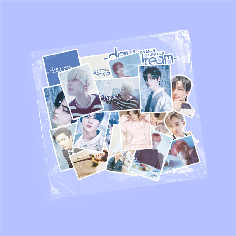 Enhypenグッズ シール シールセット 91枚 エンハイプン DAYDREAM