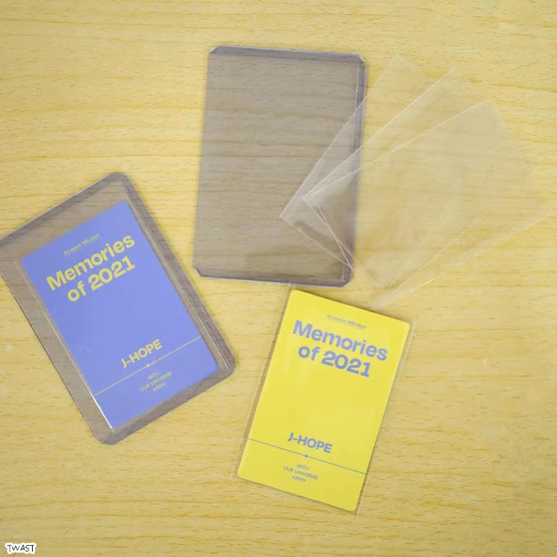 BTS V Memories of 2021 カード 2枚セット BTSグッズ フォト カード 7枚 セット トレカ 防弾少年団 バンタン 写真