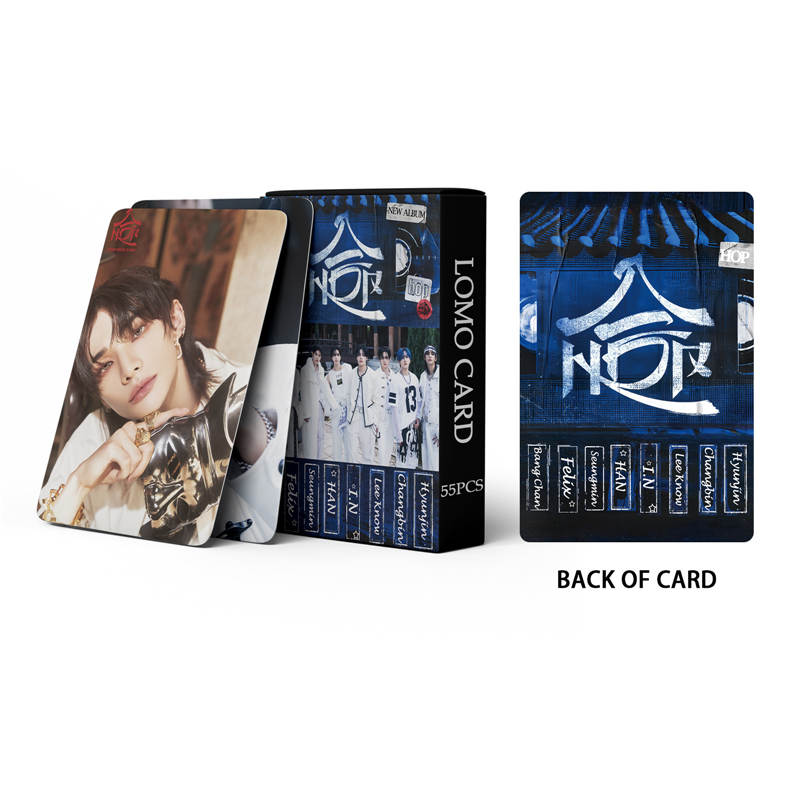STRAY KIDS K-POP カードまとめ売り② STRAY KIDS OFFICAL 樂-STAR ROCK-STAR KMSTATION KMS 2.0 POB