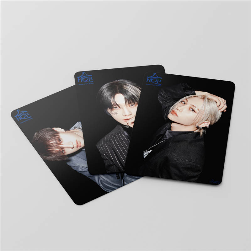 最新 Amazon.co.jp: stray kids スキズ All IN フォトカード