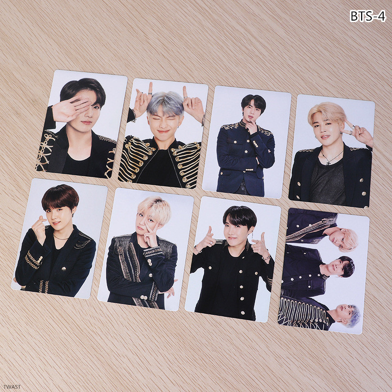 BTSグッズ フォト カード 9枚セット トレカ 防弾少年団 バンタン