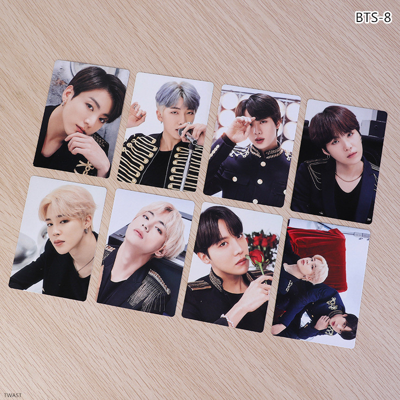 BTSグッズ フォト カード セット トレカ 防弾少年団 バンタン