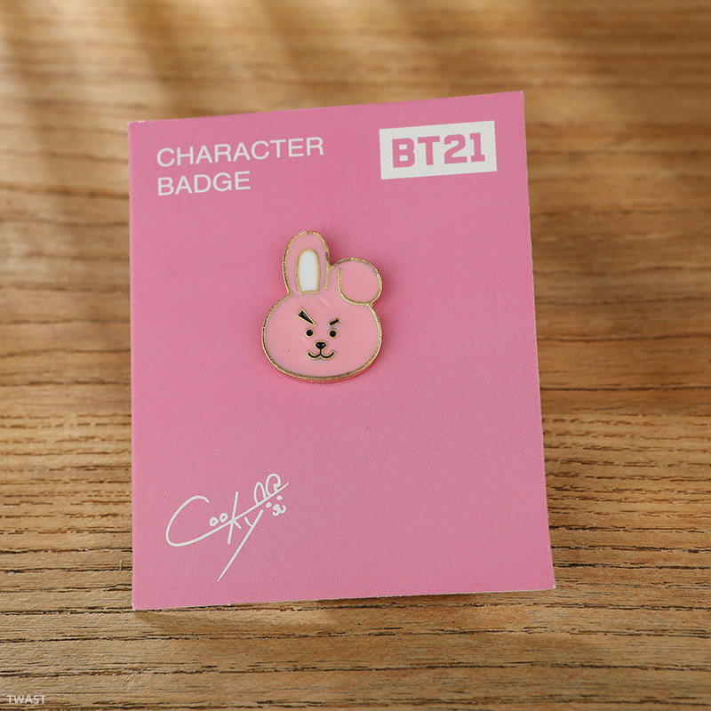 BTSグッズ BT21 防弾少年団 バンタン ネックレス ブレスレット