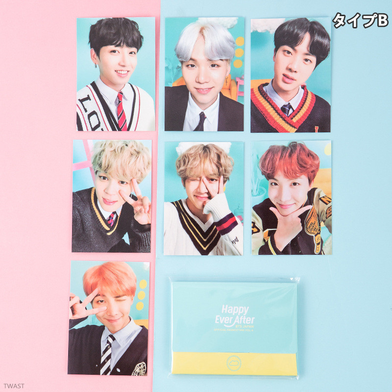 公式ショップBTSグッズ フォト カード 韓国 ビーティエス 写真