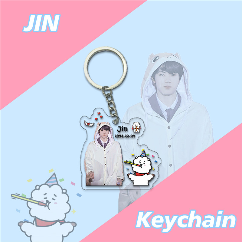 【除隊記念】BTS グク　ガラスマグネット　キーホルダー　3点セット 除隊記念】BTS jungkook グク ガラスマグネット 4個セット