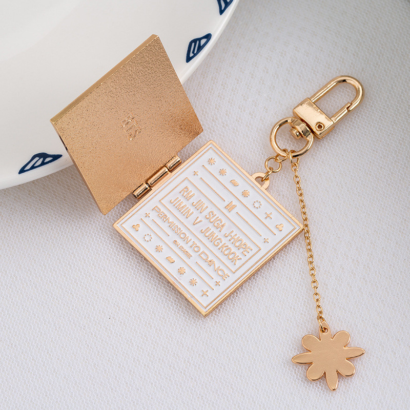 防弾少年団 SC キーホルダー twast_bts116