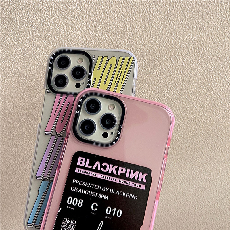 BLACKPINK x Casetify ミラーケース iPhone14 Pro BLACKPINK × CASETiFY コラボコレクション第2弾が国内10月25日に
