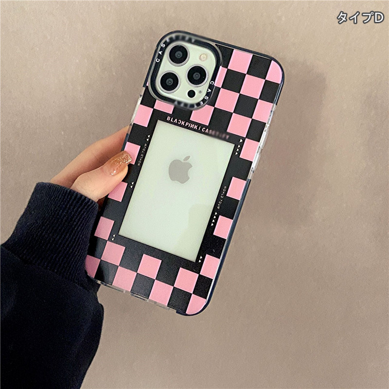 Blackpink iPhone14/14Pro/14Promax/14plus/13/12/11/X/XR 透明