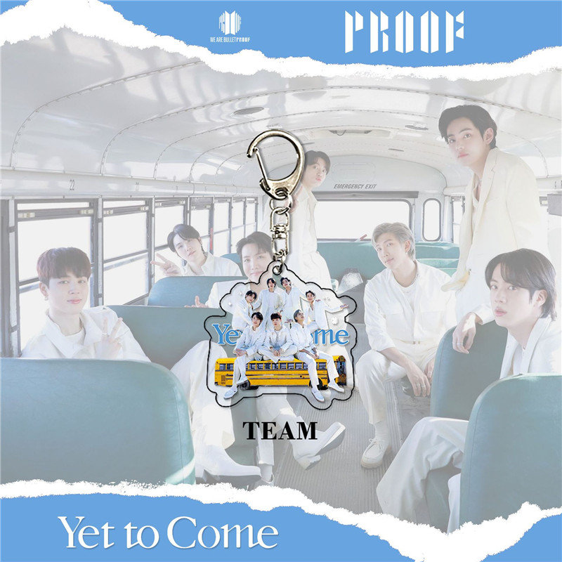 防弾少年団(BTS) - BTS ジン　公式バッジ　キーリング　※バラ売り不可 BT21 - 公式 BTS bt21 RJ ジン ソクジン キーリング 未開封 JIN