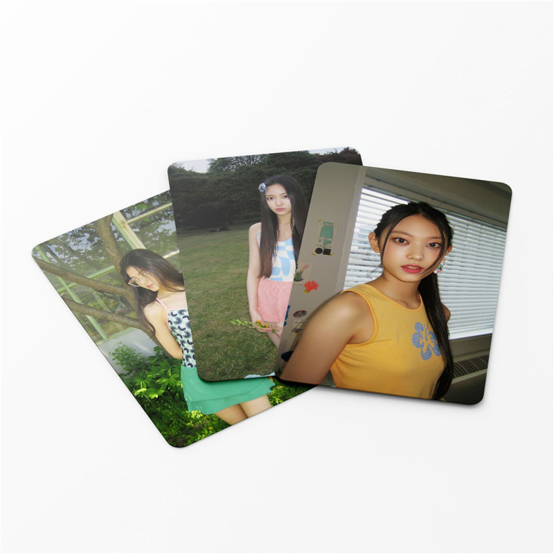 NewJeans Bunnies Camp Photocard Set and Singles - Official