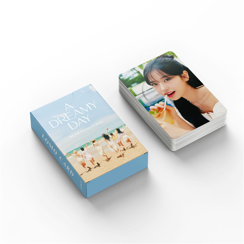 IVE A DREAMY DAY フォトブック スタシ特典 トレカ リズ④ リズ DVD トレカ スタシ IVE A DREAMY DAY フォトブック - メルカリ