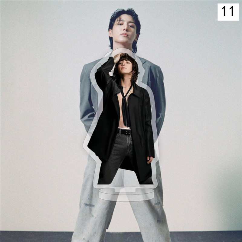 2番目半額 Jung Kookグッズ SEVEN グク CK 防弾少年団 写真 卓上