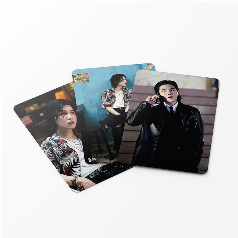 防弾少年団(BTS) - BTS ユンギ PROOF 展示会 韓国限定 トレカ フォトカード SUGA 防弾少年団(BTS) - BTS ユンギ PROOF 展示会 韓国限定 トレカ