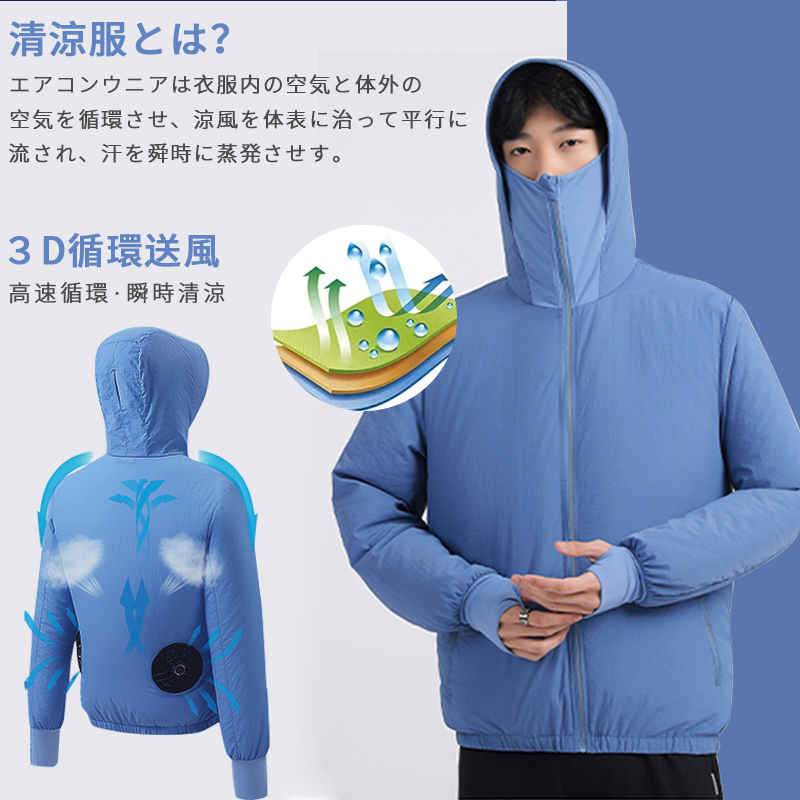 消費税無し zzfeelthe3.jpg 暑さ対策・冷却グッズ