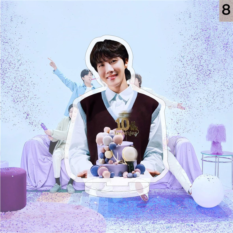BTS 10周年 FESTA グッズ 5点セット BTS JAPAN OFFICIAL on X: 