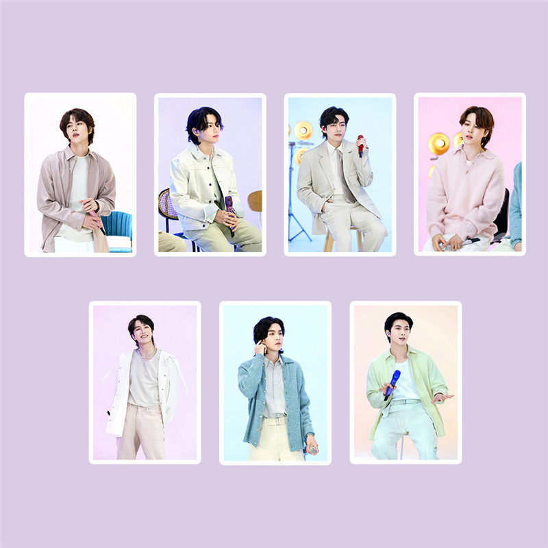 BTS 雑誌、ファイル、シール、うちわ等　セット BTSグッズ シール シールセット 90枚 バンタン 10th Anniversary