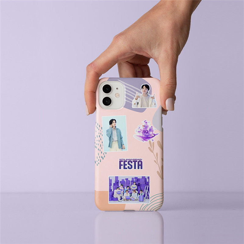BTSグッズ シール シールセット 90枚 バンタン 10th Anniversary