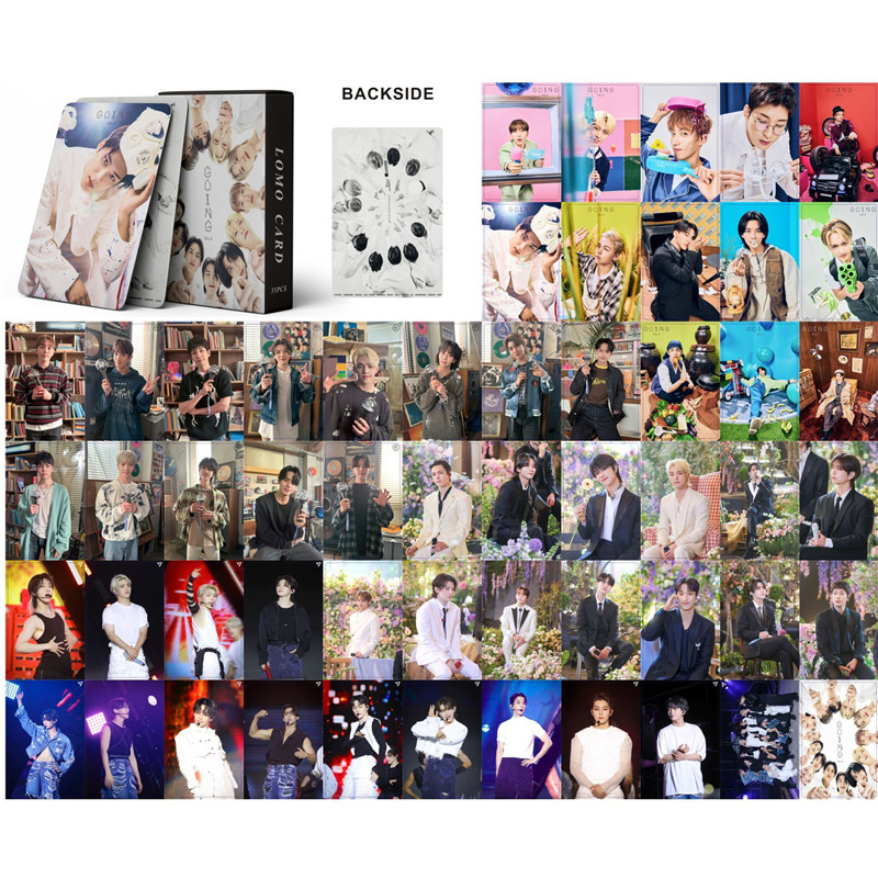 JEONGHAN K-POP トレーディングカード 12枚セット SEVENTEEN Trading Card lot set 12 Home 2023 Jeonghan Joshua