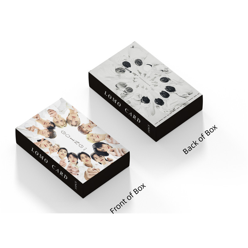 JEONGHAN K-POP トレーディングカード 12枚セット SEVENTEEN Trading Card lot set 12 Home 2023 Jeonghan Joshua