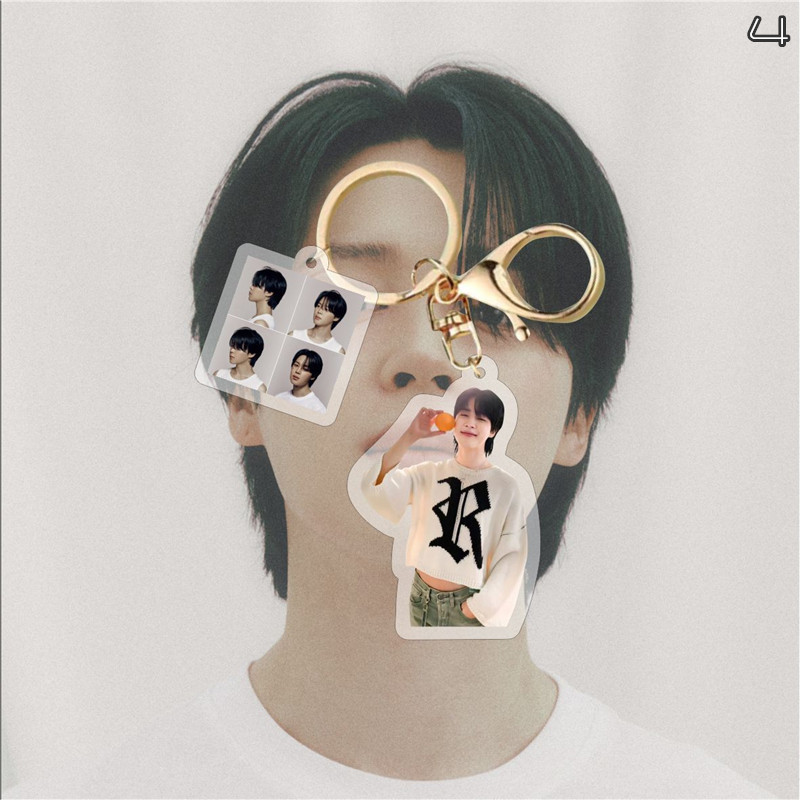 2番目半額 JIMINグッズ ジミン 防弾少年団 BTS バンタン