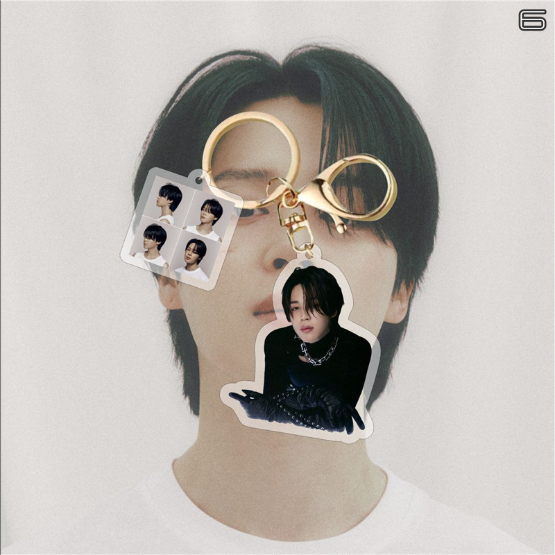 防弾少年団(BTS) - BTS 2ND MUSTER キーリング set C ソクジン ジミン 防弾少年団(BTS) - BTS 2ND MUSTER キーリング set C ソクジン