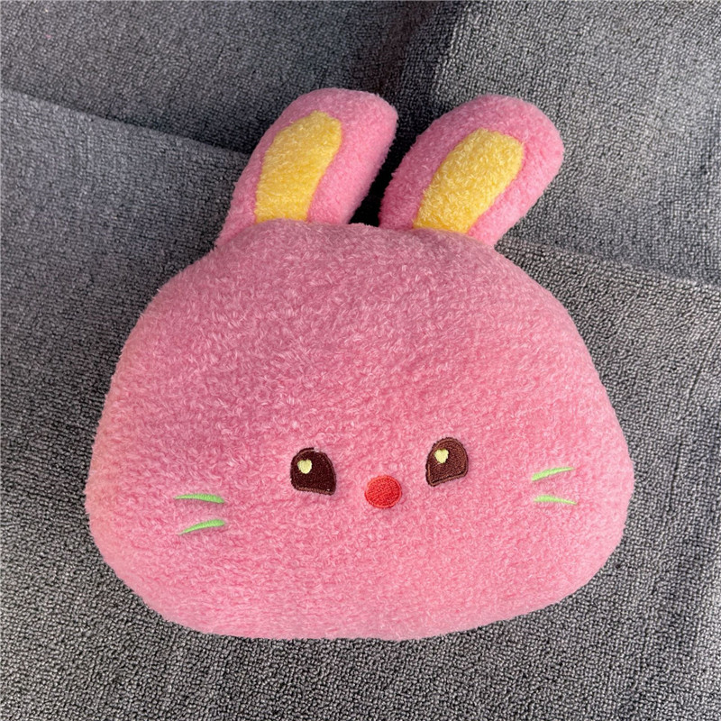 Amazon.co.jp: 韓国限定 NewJeans linefriends ハートクッション