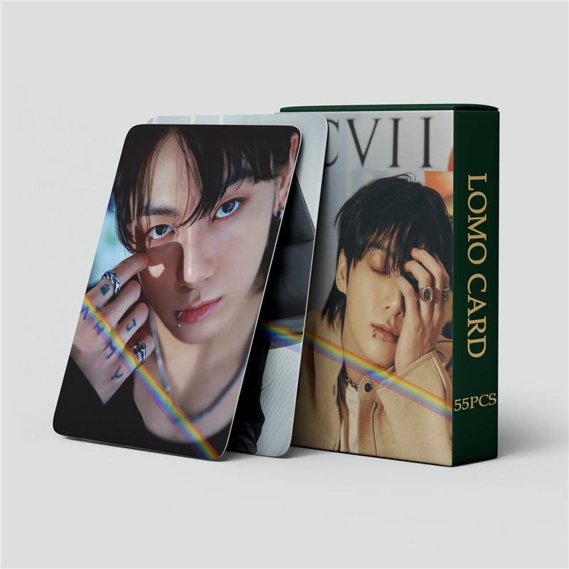 BTS JUNGKOOK 3D ジョングク サノク トレカ Jungkook/jk 3D Broadcast BTS Photocards Set - Etsy