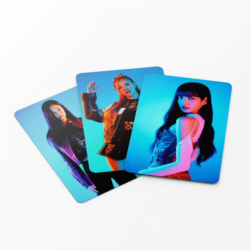 Blackpink 2019-2020 Trading Card Set Of 5 | eBay