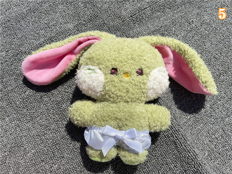 New Jeansグッズ ぬいぐるみ ニュージーンズ キャラクターグッズ 全員 K-POP 韓国 おもちゃ 応援 小物 Bunnies 玩具 bunini Haerin Danielle｜twast｜06