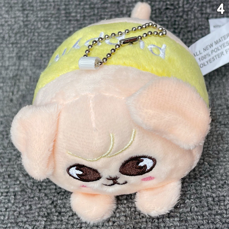 SKZOOグッズ Stray Kids キーリング ぬいぐるみ ストレイキッズ