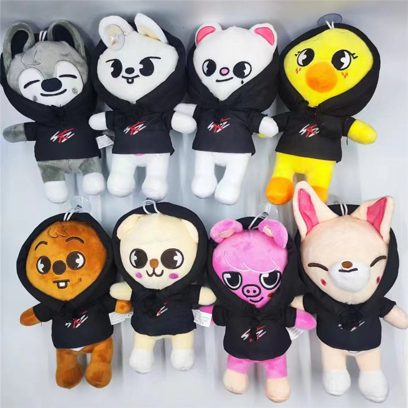 Stray kidsグッズ ぬいぐるみ SKZOO グッズ おもちゃ | JChere