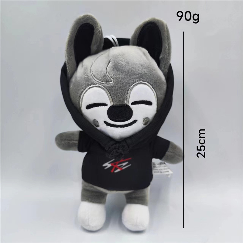 SKZOO ぬいぐるみ Stray kidsグッズ ぬいぐるみ SKZOO グッズ おもちゃ | JChere