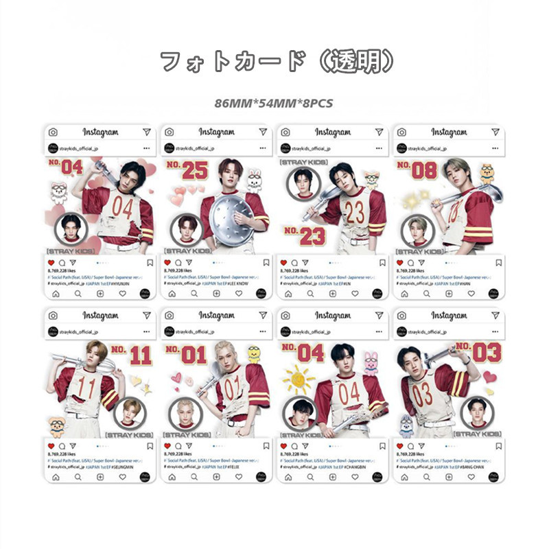 Stray Kids 公式グッズ　収納ボックス2点セット serinamu1.jpg