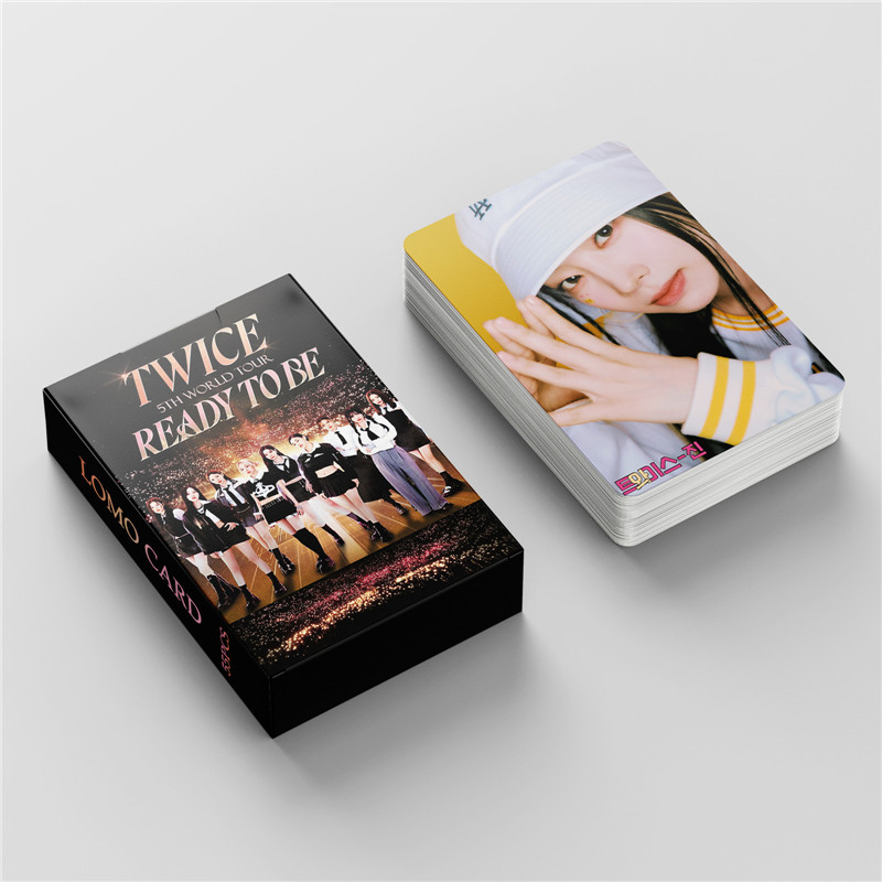 早い者勝ち】twice 5th world tour トレカ 10Pセット