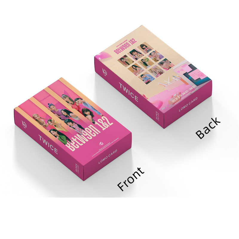 『未開封』TWICE Together 1&2 トレカケース・トレカコンプセット 611cDqRNryL._UF1000,1000_QL80_.jpg