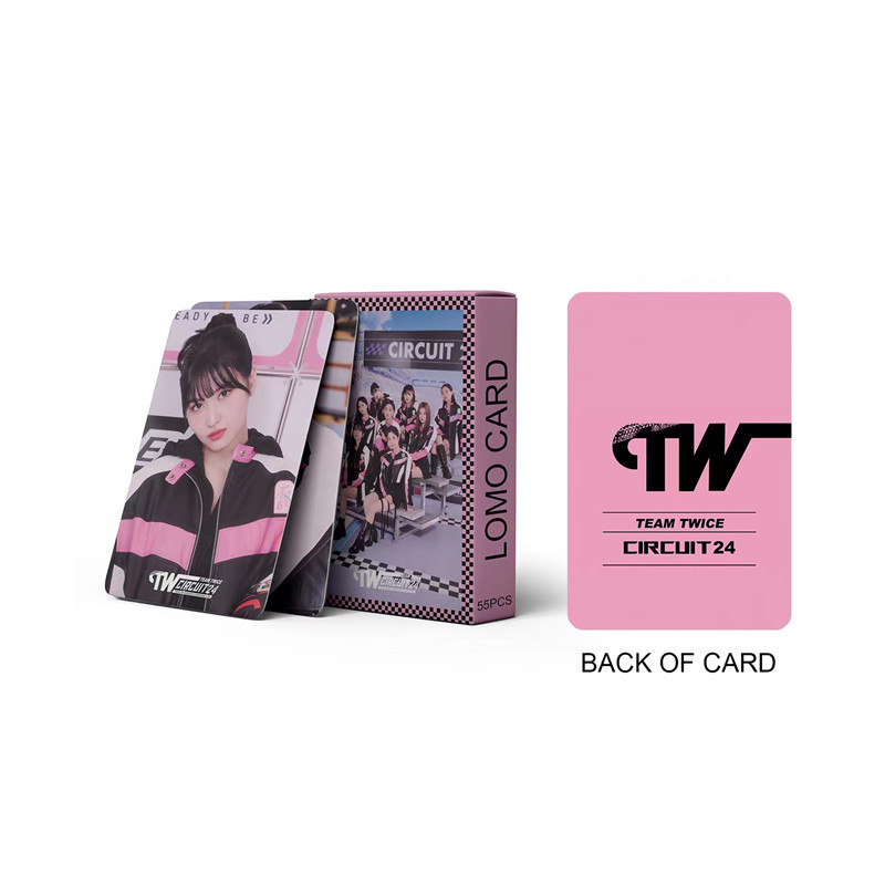 twiceトレカ17枚セット - メルカリ