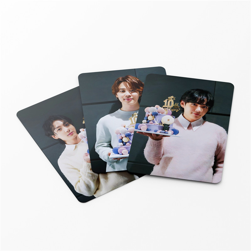 BTSグッズ フォト カード 55枚 セット トレカ バンタン 写真