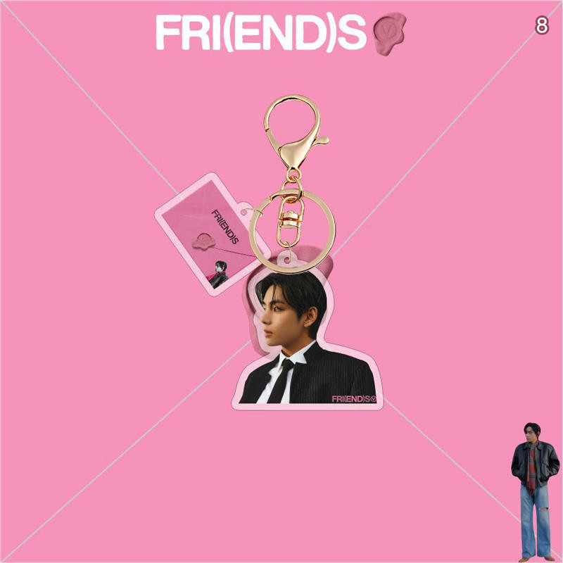BTS BEグッズ（テヒョン） キムテヒョン グッズ 写真立て 飾り BTS V - メルカリ